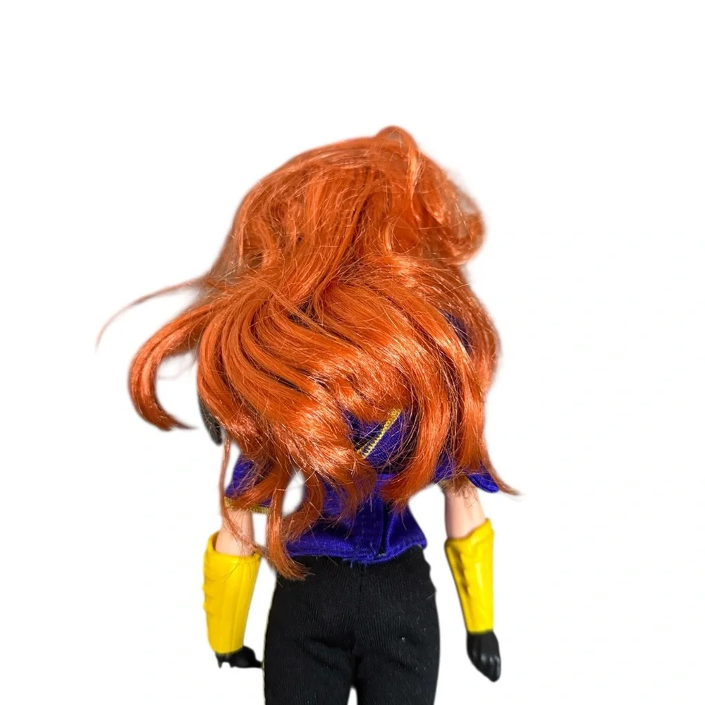 Super Hero Girls Batgirl Wonder Woman Dolls Action Figures READ